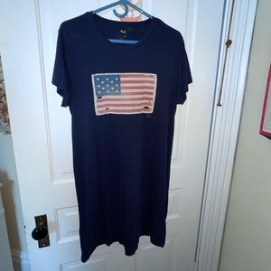 Polo Ralph Lauren Flag Dress